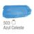 Tinta Guache Colorida 250ML Acrilex Azul Celeste