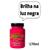 Tinta Liquida Maquiagem Artística Rostinho Pintado 170ml Rosa Fluor