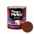 Tinta P/ Madeira e Metal Eucatex Peg & Pinte 900ml Brilhante - Diversas Cores Tabaco