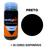 Tinta Para Camurça e Nobuck 100ml - Ideal para Sapatos, Botas, Tênis, Sandálias e Sapatênis. Preto