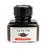 Tinta Para Caneta Tinteiro J. Herbin Lie De Thé 30Ml marrom escuro