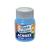 Tinta para Tecido Acrilex  Fosca 37ml  Azul Caribe