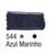 Tinta para Tecido Fosca Acrilex - 37ml Azul Marinho 544