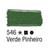 Tinta para Tecido Fosca Acrilex - 37ml Verde Pinheiro 546