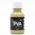 Tinta PVA Cintilante 100ml - Gliart AMARELO TRIGO