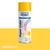 Tinta Spray 350ml Uso Geral Acabamento Profissional Amarelo