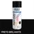 Tinta Spray 350ml Uso Geral Acabamento Profissional Preto Brilhante