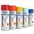 Tinta Spray 350ml Uso Geral Acabamento Profissional Grafite