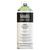 Tinta Spray 400ml Liquitex Escolha a Cor BRILLIANT YELLOW GREEN
