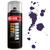 Tinta Spray Arte Urbana Colorgin 400ml Cores Frias 937 VIOLETA COS