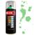 Tinta Spray Arte Urbana Colorgin 400ml Cores Frias 907 VD ESMERALD