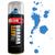 Tinta Spray Arte Urbana Colorgin 400ml Cores Frias 924 EUROPEIA