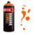 Tinta Spray Arte Urbana Colorgin 400ml Cores Quentes 900 LARANJA