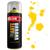 Tinta Spray Arte Urbana Colorgin 400ml Cores Quentes 915 AMARELO SOL