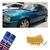 Tinta Spray Automotiva (AZUL) NA COR DO SEU CARRO 300ml Feita na máquina - COLORGIN Azul vandyke gm