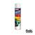 Tinta Spray   Colorgin Cores Metalizados/Brilhantes Branco Brilhante