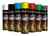 Tinta Spray Cores Uso Geral E Automotivo Radcolor 400ml Laranja