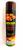 Tinta Spray Lukscolor Uso Geral 400ml Brilho E Fosco Premium Marrom Brilhante