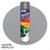 Tinta Spray Multiuso Aerossol Secagem Rápida 360ml Colorgin Grafite Metálico