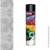 Tinta Spray Multiuso Colorgin Decor 360ml Cores Uso Geral  Alumínio