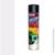 Tinta Spray Multiuso Colorgin Decor 360ml Cores Uso Geral  Branco Fosco