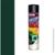 Tinta Spray Multiuso Colorgin Decor 360ml Cores Uso Geral  Verde Folha