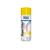 Tinta Spray Tekbond Supercolor uso geral 350ml Amarelo