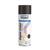 Tinta Spray Tekbond Supercolor Uso Geral 350ml Várias Cores Preto Fosco