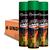 Tinta Spray Todas As Cores Uso Geral E Automotivo Cx 6 Latas Verde