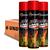Tinta Spray Todas As Cores Uso Geral E Automotivo Cx 6 Latas Vermelho