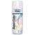 Tinta spray uso geral branco brilhante 350ml/250g - TEK BOND Preto Brilhante