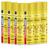 Tinta Spray Uso Geral Chemicolor - 400ml/250g Cor - Amarelo