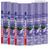 Tinta Spray Uso Geral Chemicolor - 400ml/250g  Violeta Claro
