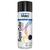 Tinta spray uso geral preto brilhante 350ml/250g - TEK BOND Grafite