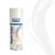 Tinta Spray Uso Geral Super Color 350Ml Tek Bond - Cores Branco Brilhante