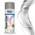Tinta Spray Uso Geral Super Color 350Ml Tek Bond - Cores Platina