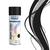 Tinta Spray Uso Geral Super Color 350Ml Tek Bond - Cores Preto Brilhante