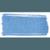Tinta Tecido Acrilex 250ml Fosca Azul Caribe