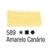 Tinta Tecido Fosca 37ml Com 12 - Acrilex Amarelo Canário