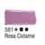 Tinta Tecido Fosca 37ml Com 12 - Acrilex Rosa Ciclame