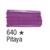 Tinta Tecido Fosca 37ml Com 12 - Acrilex Pitaya