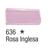 Tinta Tecido Fosca 37ml Tons Claros Acrilex 636 - ROSA INGLESA