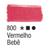 Tinta Tecido Fosca 37ml Tons Claros Acrilex 800 - VERMELHO BEBê