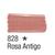 Tinta Tecido Fosca 37ml Tons Claros Acrilex 828 - ROSA ANTIGO