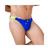  Azul royal, Verde neon
