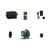  base 16 linhas mini