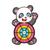  Estilo panda