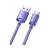  USB C roxo