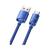 USB C azul