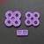  roxo